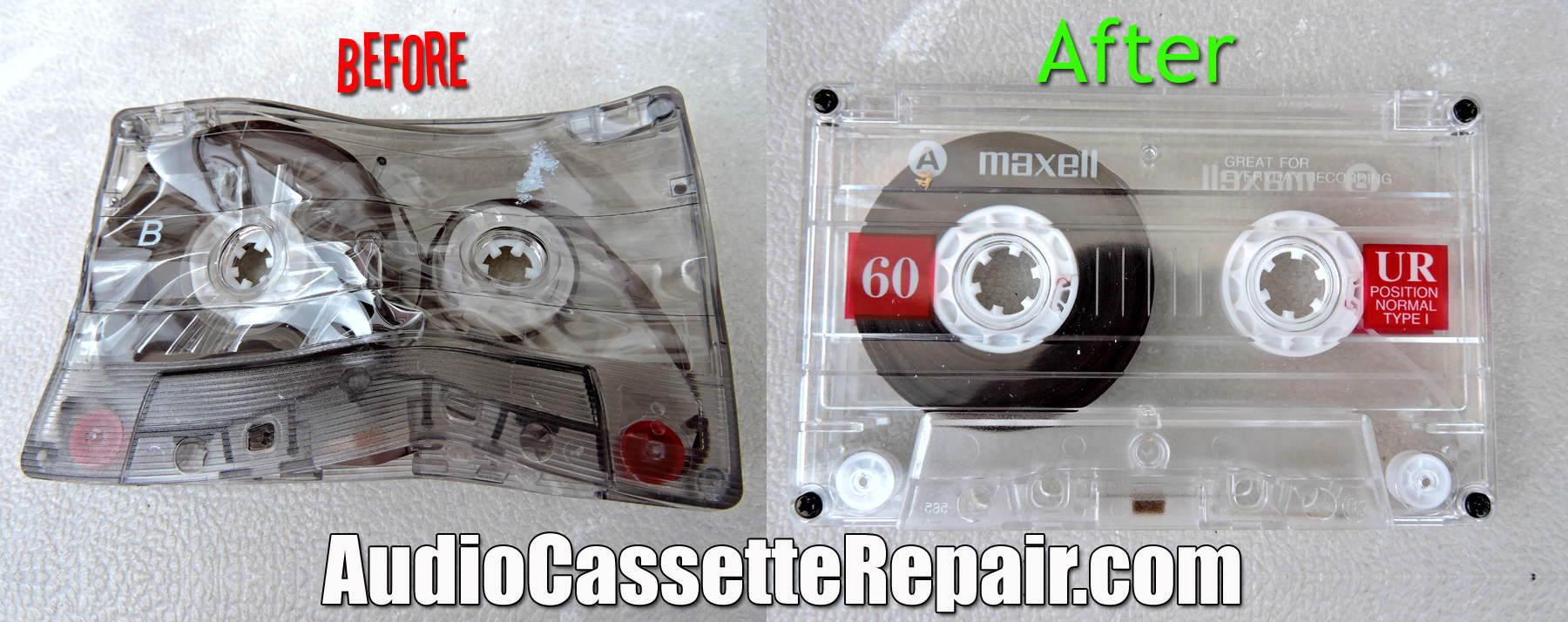 repair cassette